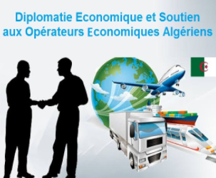 Diplomatie  économique